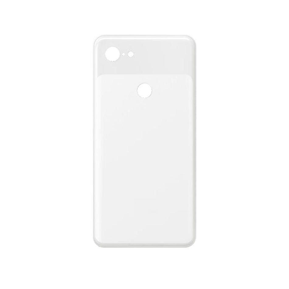 Google Pixel 3 XL Back Cover White - Best Cell Phone Parts Distributor in Canada Google Pixel 3 XL Back Cover White - Best Cell Phone Parts Distributor in Canada